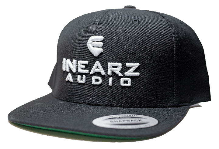 Inearz snapback hat with logo4