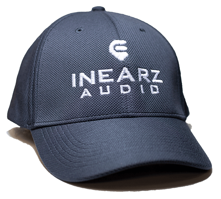 Inearz snapback hat with logo new