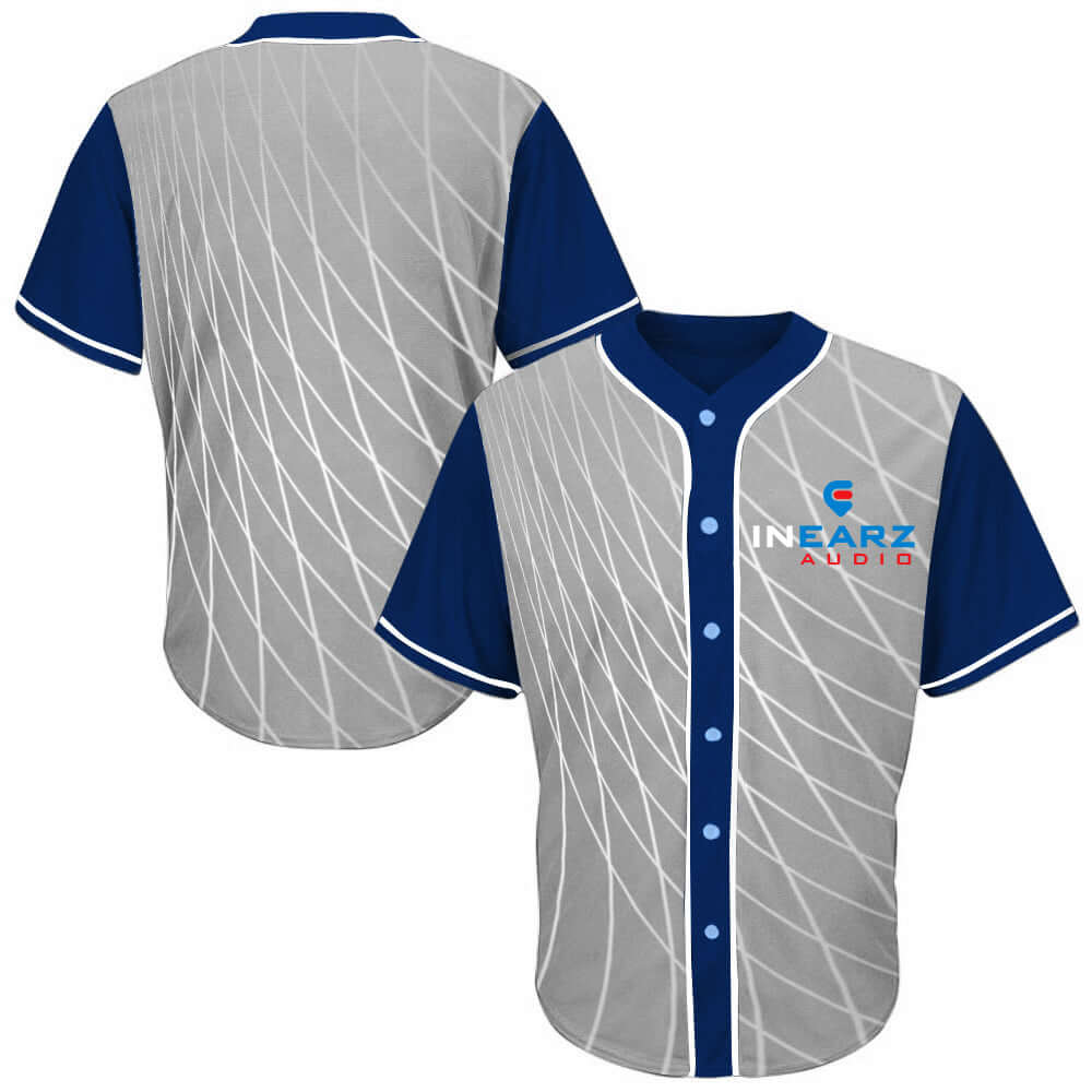 Inearz baseball jersey