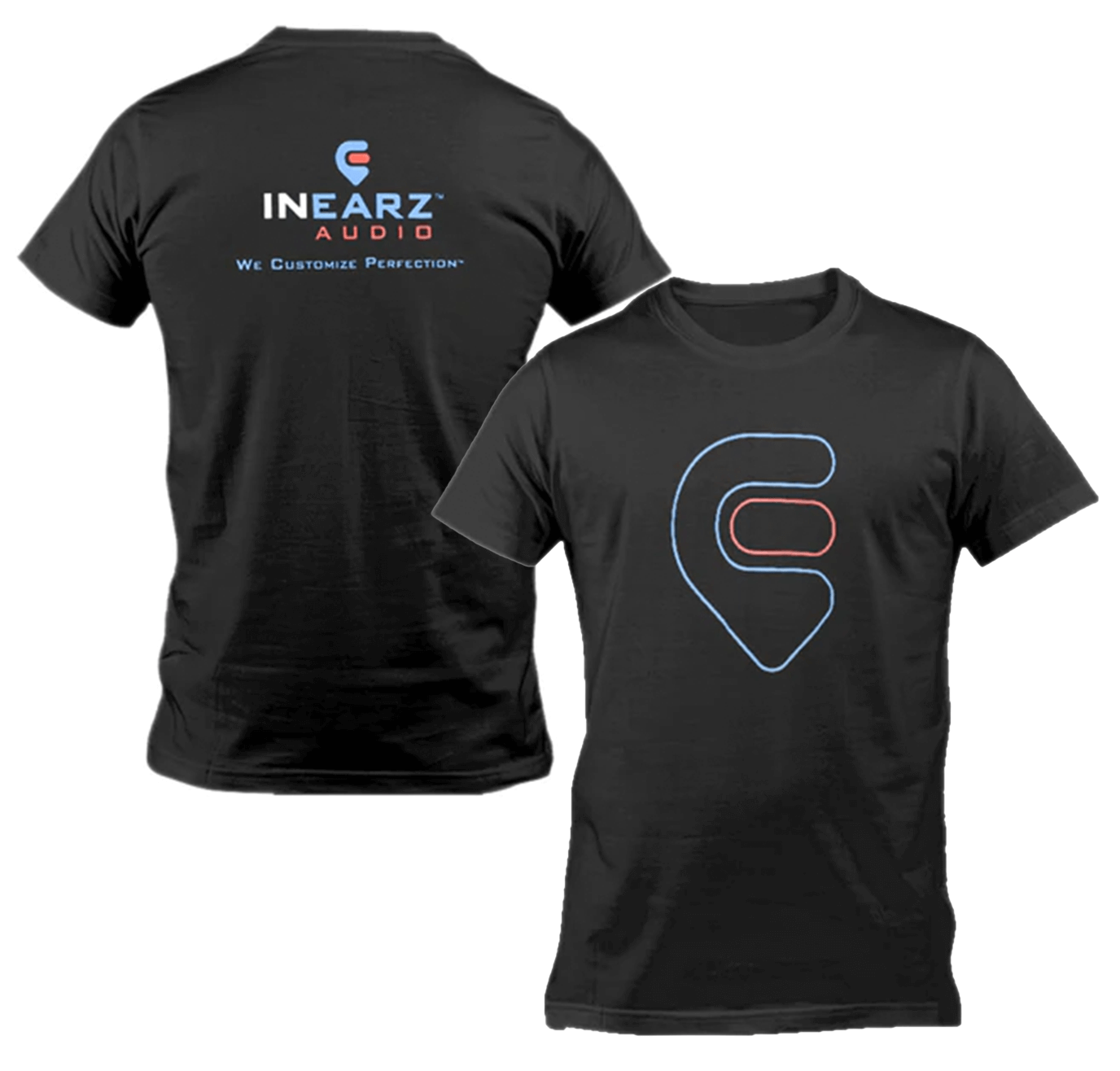 Inearz cotton t-shirt