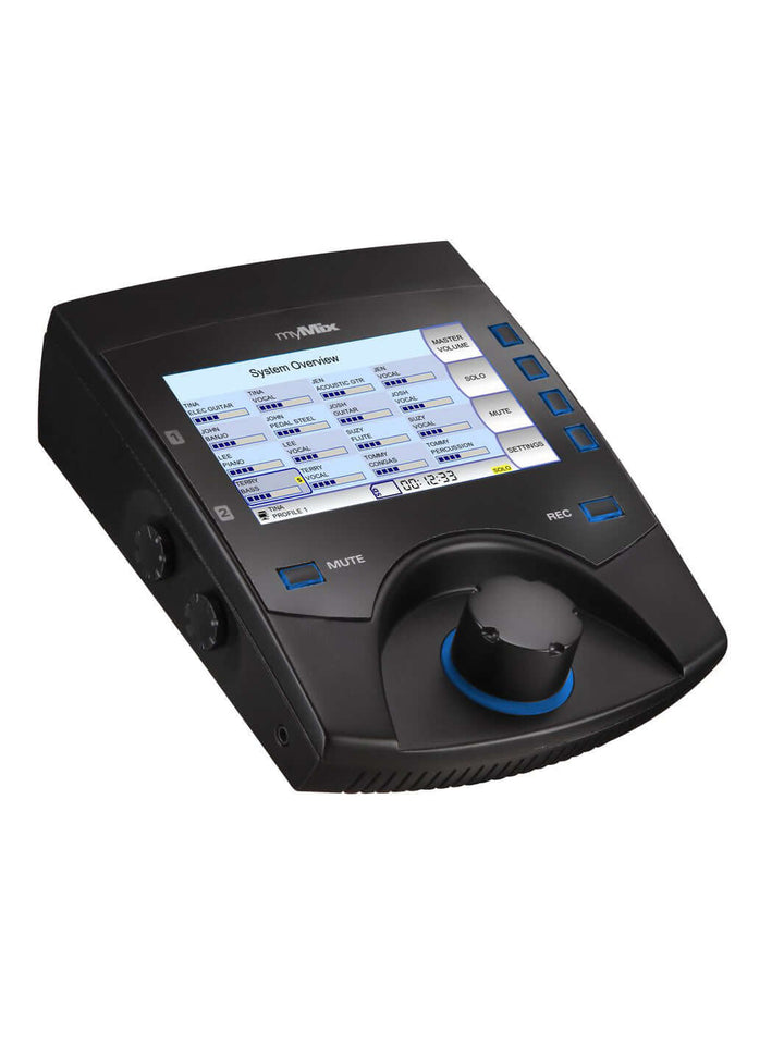 myMix - Personal Monitor Mixer | InEarz Audio