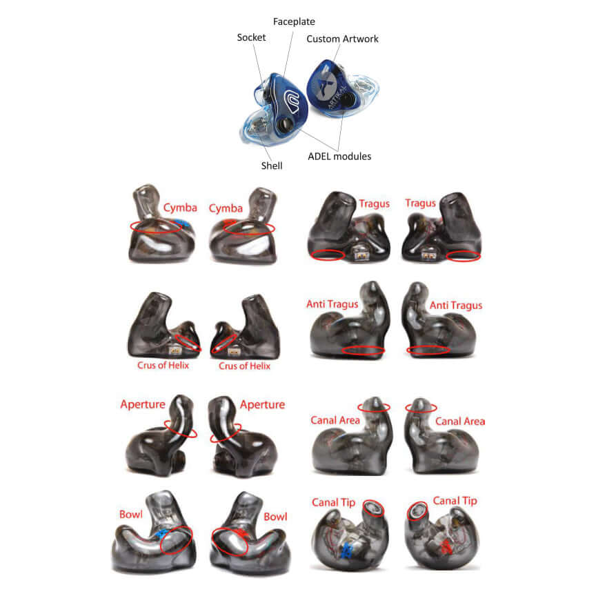 Out of warranty repair | InEarz Audio