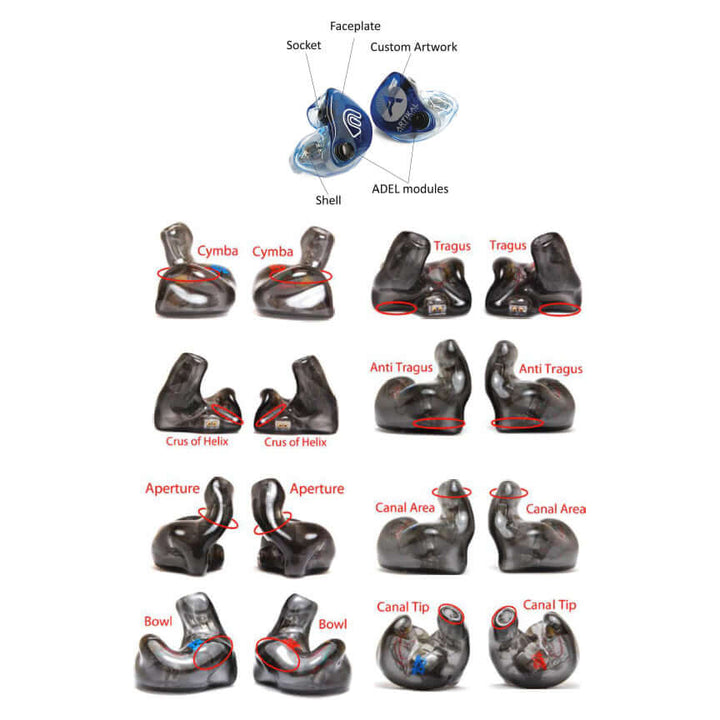 Out of warranty repair | InEarz Audio