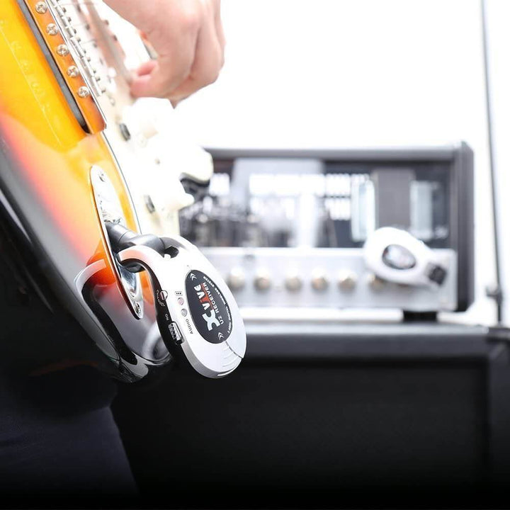 Xvive Guitar Wireless System6 | InEarz Audio