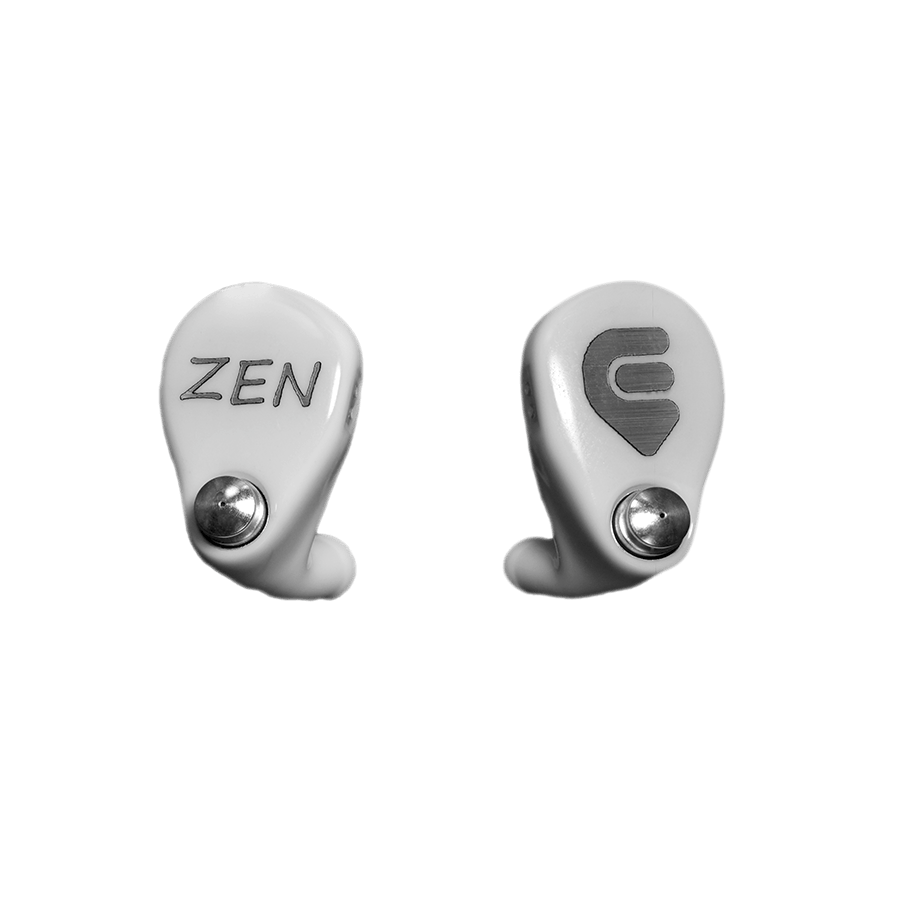 Zen 2 white